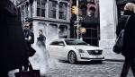 Cadillac CT6 2016 года (NA)